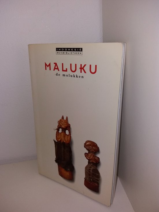 Maluku -de molukken- - cover