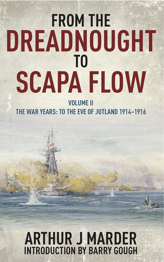 From the Dreadnought to Scapa Flow - cover