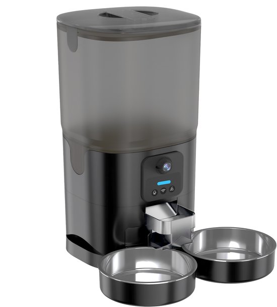 CatElite® Automatische Voerbak