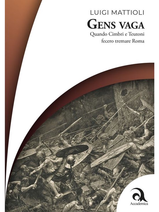 Accademica - Storica 2 - Gens Vaga - cover