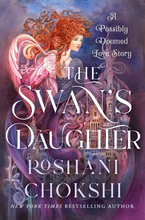 The Swan's Daughter - cover