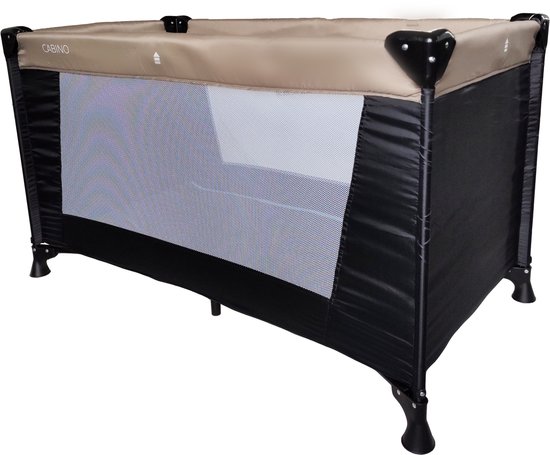 Cabino Campingbedje Reisbedje – 120 x 60 cm