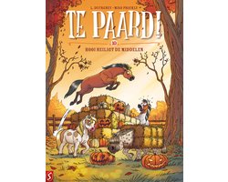 Te paard! 10: Hooi heiligt de middelen