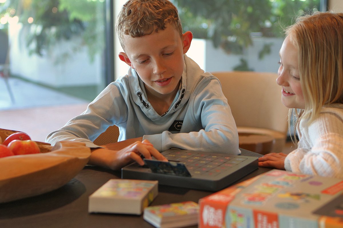 999 Games - Schuifpret Spelling - Educatief Taalspel - Winnaar Speelgoed van het jaar 2025 - Spelenderwijs leren — afbeelding 8