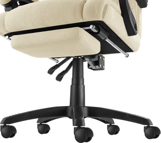 Ergonomische - TecTake - Kantoor - Draaibaar - Bureaustoelen