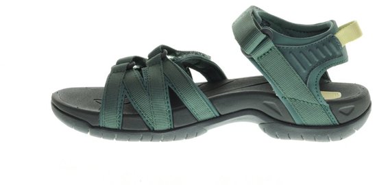 Sandales pour femmes pour femmes Teva W TIRRA - PIN ARGENTÉ