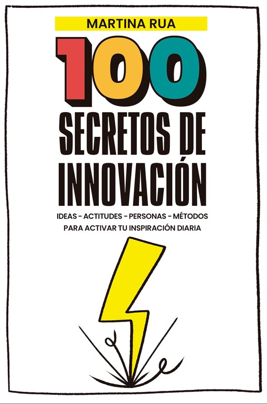100 Secretos de innovación - cover