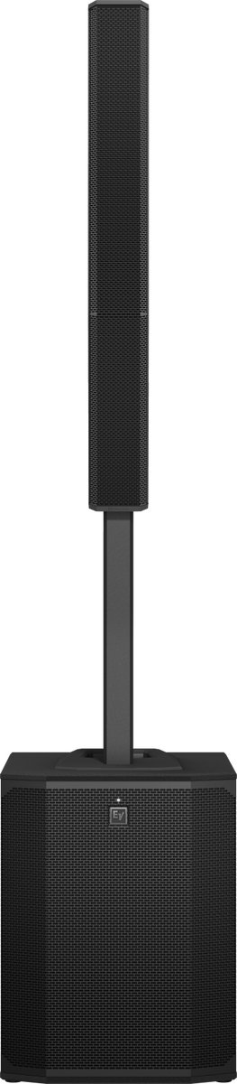 Electro-Voice Evolve 90 (zwart) - Actieve column PA speaker, zwart