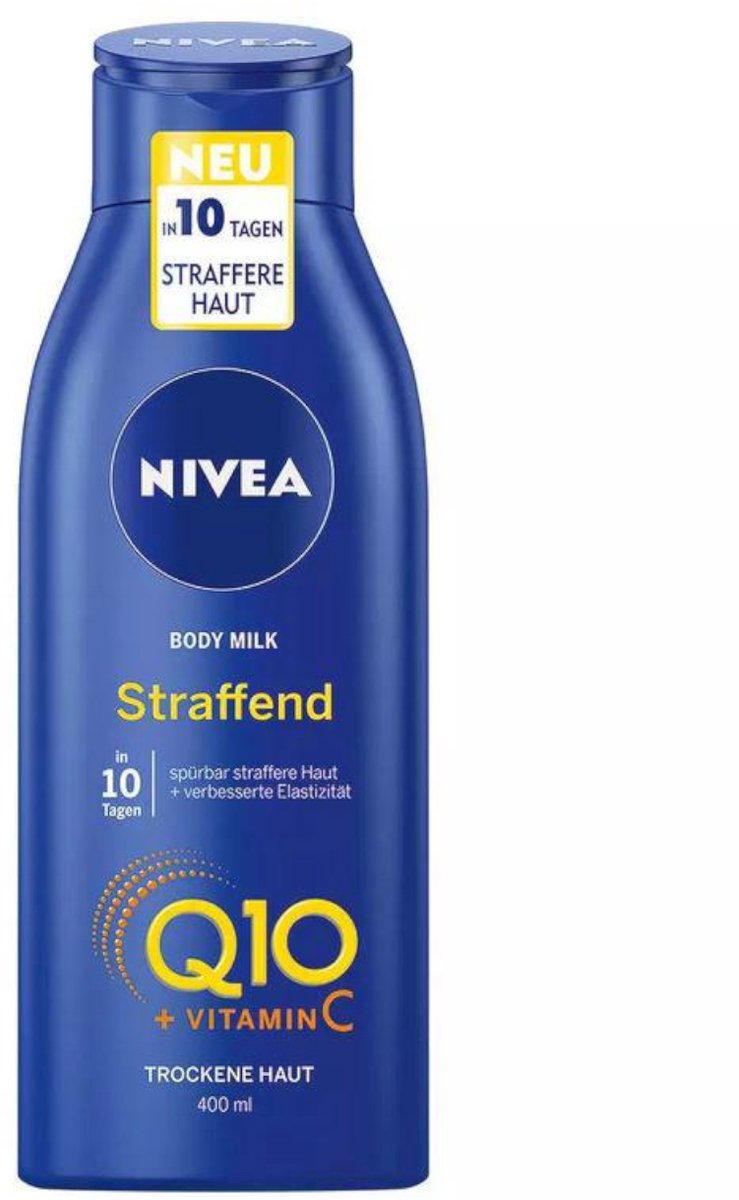 Nivea Huid Versterkende Body Milk - Q10 Energy+ 400ml