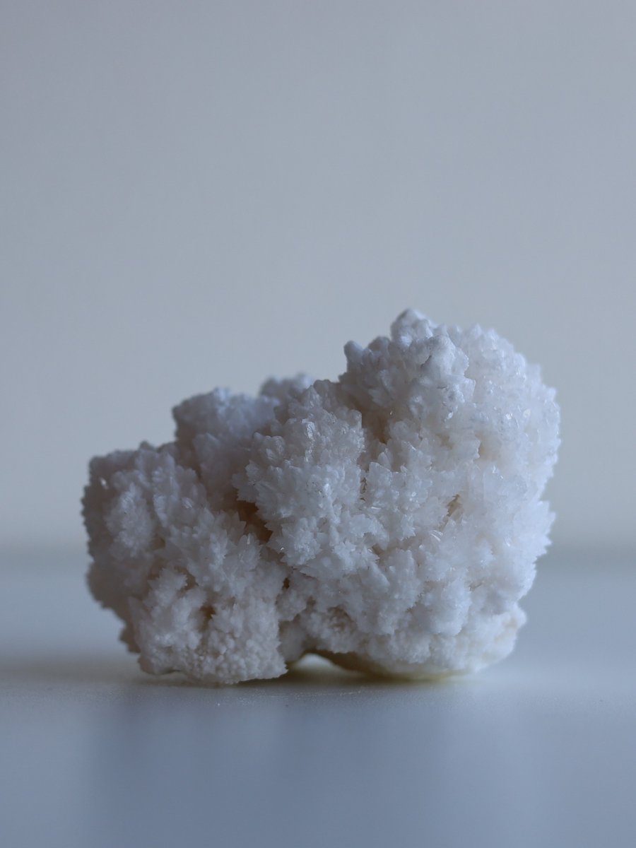Unique Gemstones - Aragoniet cluster - Edelstenen en Mineralen - Kristallen - Spiritualiteit - Woondecoratie
