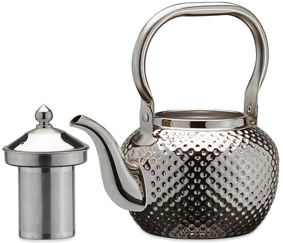 French Press koffiekan, 800 ml, roestvrij staal, Café Stal - Grunwerg French Press koffiekan, 800 ml, roestvrij staal, Café Stal - Grunwerg
