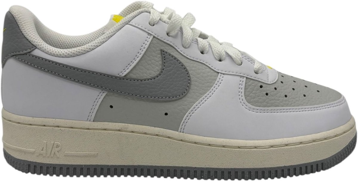 Grijs / Beige / Wit / Geel