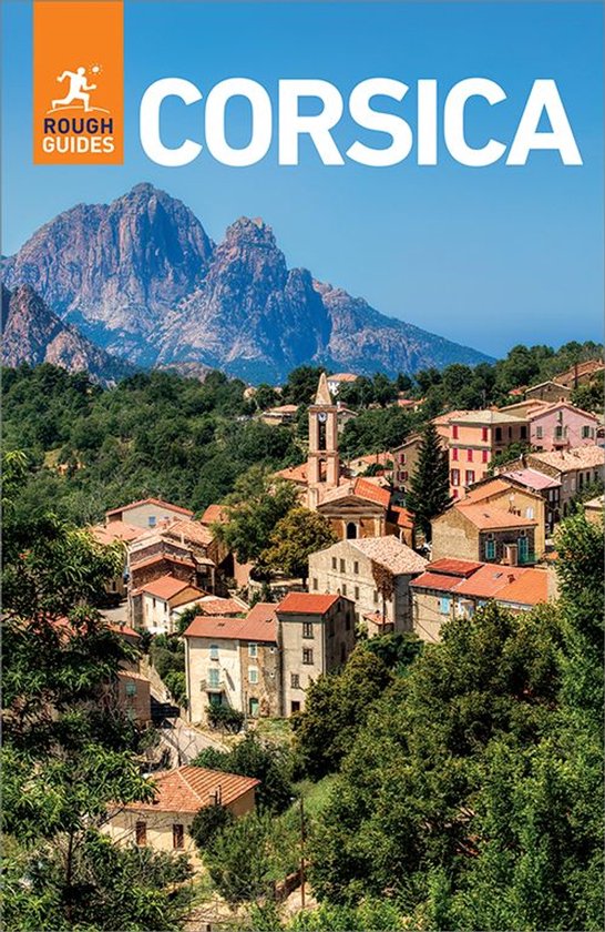Rough Guides Main Series - Rough Guides Corsica: Travel Guid ... - cover