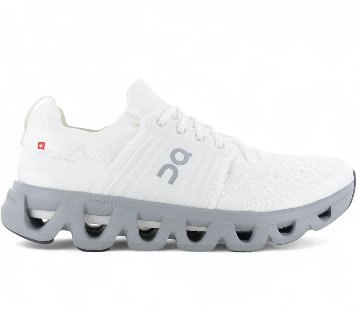 ON Running Cloudswift 4 Heren Sneakers Cloud Hardloopschoenen Wit 3MF10131154