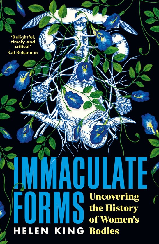 Immaculate Forms - cover