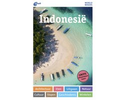 ANWB Wereldreisgids - Indonesië