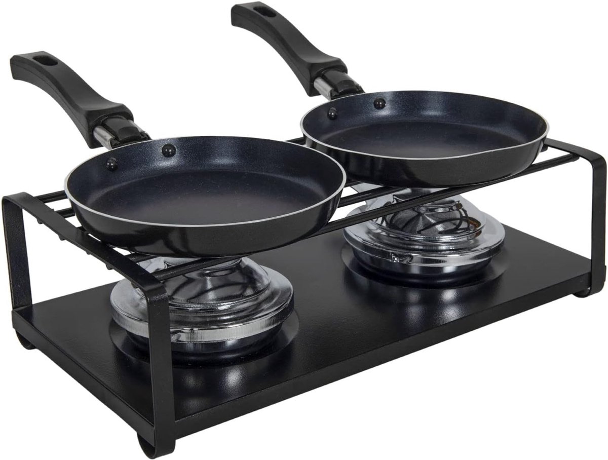 Lexium Gourmetstel - Gourmetplaat - Gourmet Stel - Must Have Voor De Feestdagen