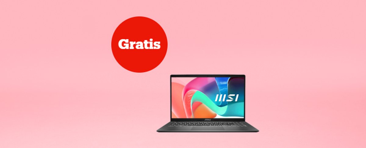 Claim een laptop sleeve