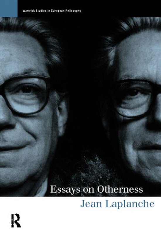 Essays on Otherness - cover