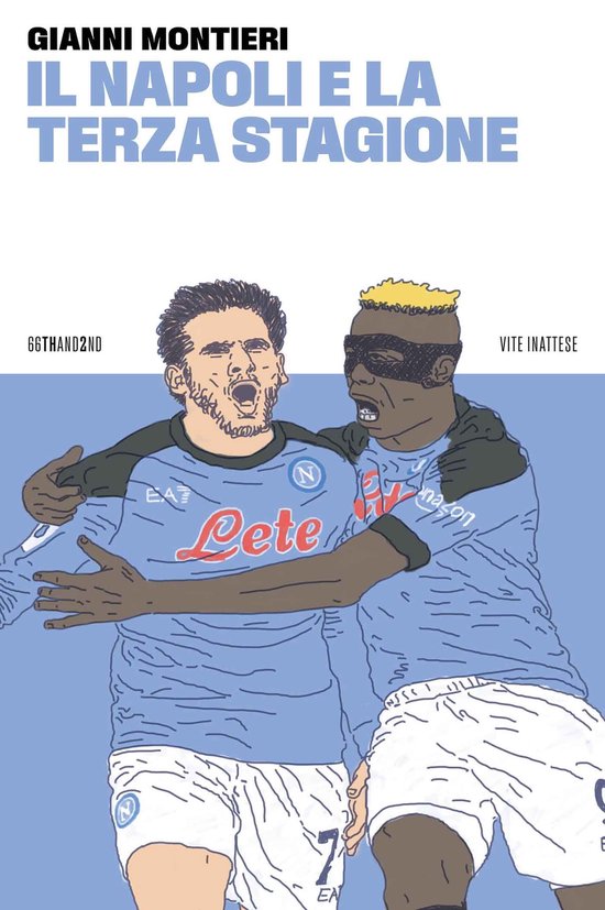 Il Napoli e la terza stagione - cover