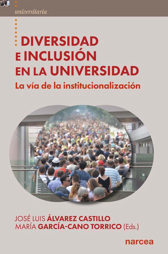 Universidad 63 - Diversidad e inclusión en la universidad - cover