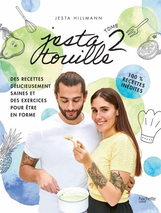 Jestatouille 2 - cover