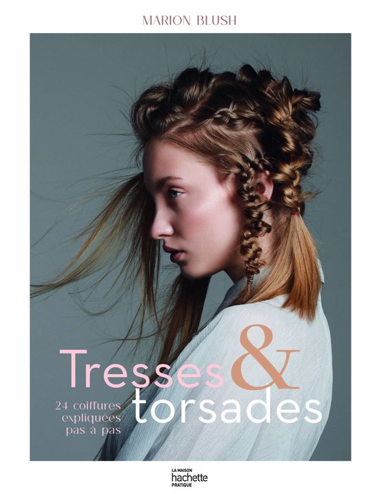 Tresses et torsades - cover