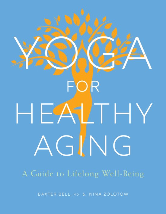 Yoga for Healthy Aging - cover