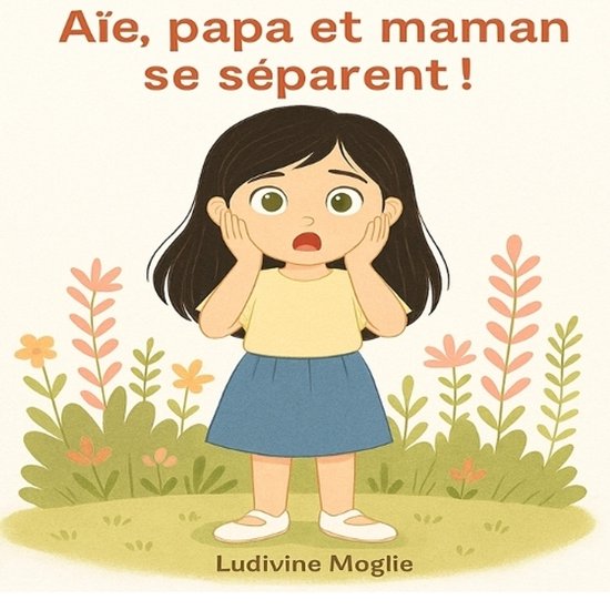 Aïe, papa et maman se séparent ! - cover
