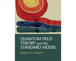 Omslag van Quantum Field Theory & Standard Model
