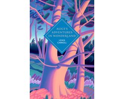 Vintage Collector's Classics- Alice's Adventures in Wonderland and Through the Looking Glass