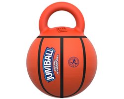Bubimex - Basketbal met handvat - Speelbal - voor honden