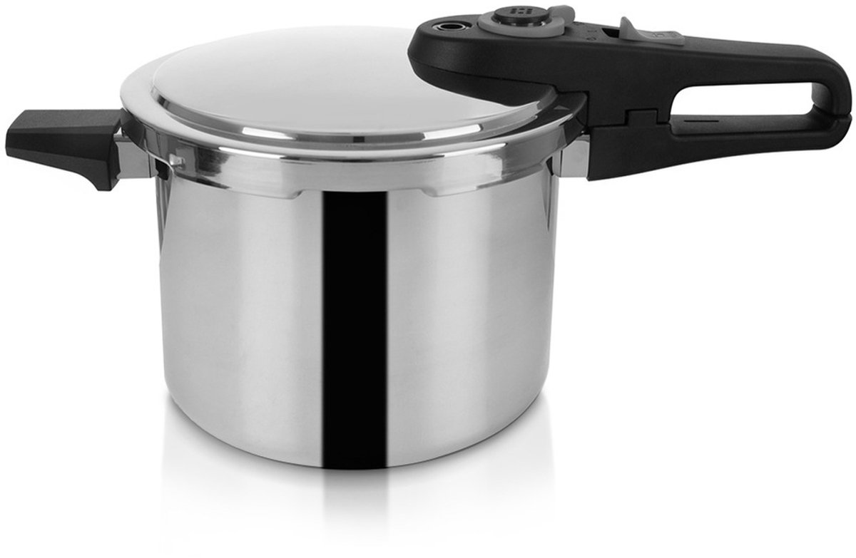 Snelkookpan Edelstaal WIND 6 l - Pressure Cooker