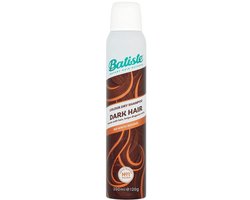 Batiste Dark & Deep Brown Droogshampoo - 200 ml
