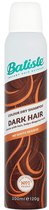 Batiste Dark & Deep Brown Droogshampoo - 200 ml