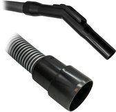 Multaparts® stofzuigerslang geschikt voor Nilfisk Aero / Buddy / Multi series & Rowenta Bully | 2 meter lengte | Compleet met stofzuiger wartel en pistoolgreep | Alternatief voor Rowenta RS-RB7991 en passend voor Nilfisk modellen