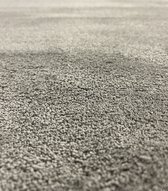 Tapis - Moquette - Grijs - Doux - Tapis fini - Tapis 80x150 cm - Moderne - Salon - Chambre - Salle à manger