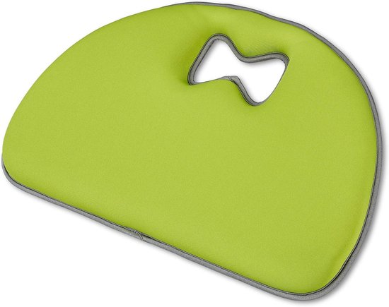 Tv-meubel om op te hangen met 2 deuren - Licht naturel - AUBEPINA