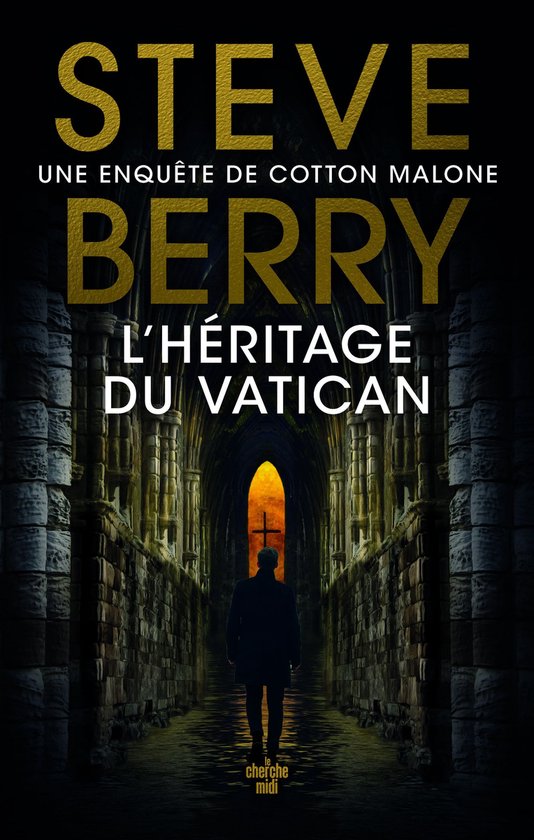 L'Héritage du Vatican - cover