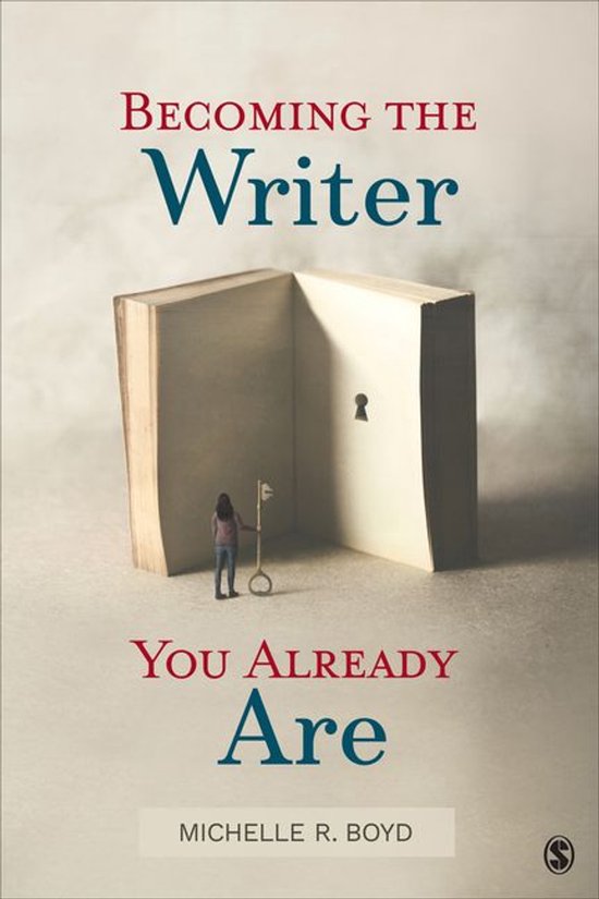 Becoming the Writer You Already Are - cover