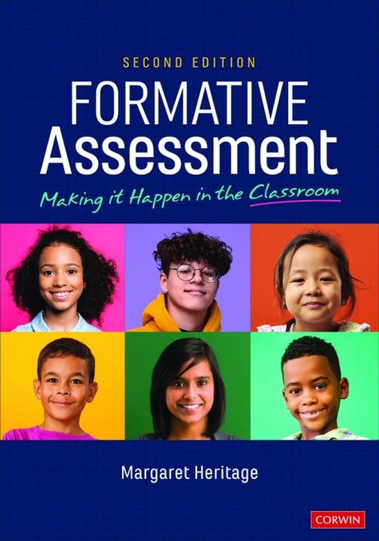 Formative Assessment - cover