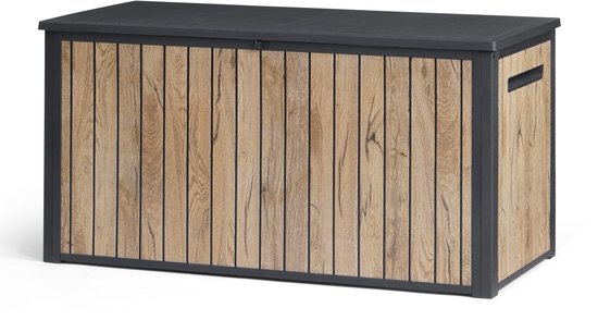 Keter Southwood Opbergbox - 643L - 146x74x70 cm - Pine