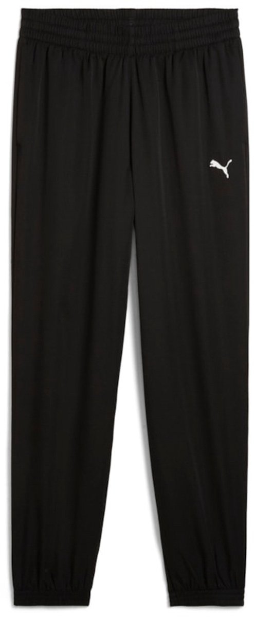 Herenbroek Puma Ess Woven Pants Cl Zwart