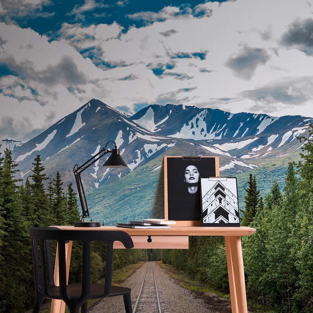 Fototapete Designwalls 2 DD123690 MountainRoad