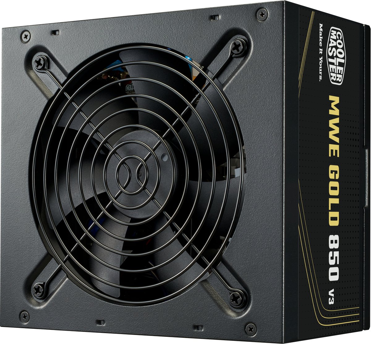 Cooler Master MWE GOLD 850 V3 - 850 W