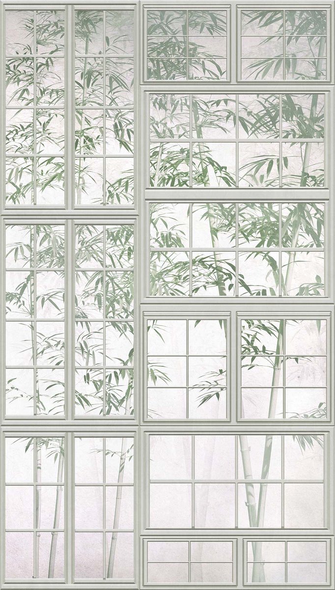 Livingwalls Vliesbehang The Wall III 398461 - Online kopen
