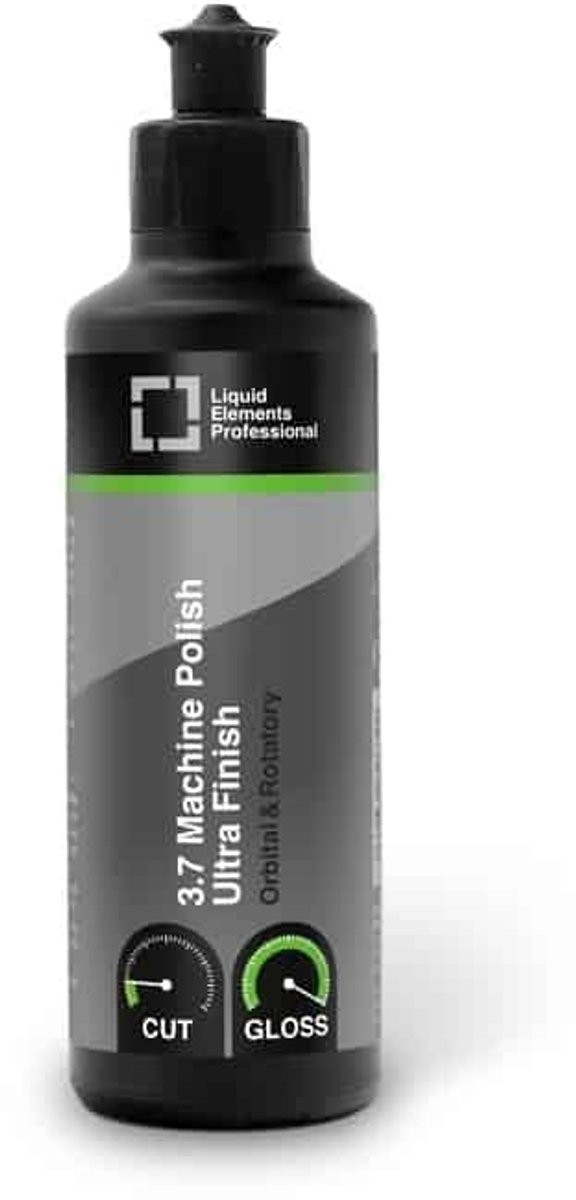 Liquid Elements 3.7 Machine Polish Ultra Finish – 250 ml