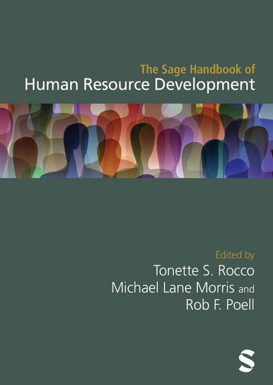 The Sage Handbook of Human Resource Development - cover