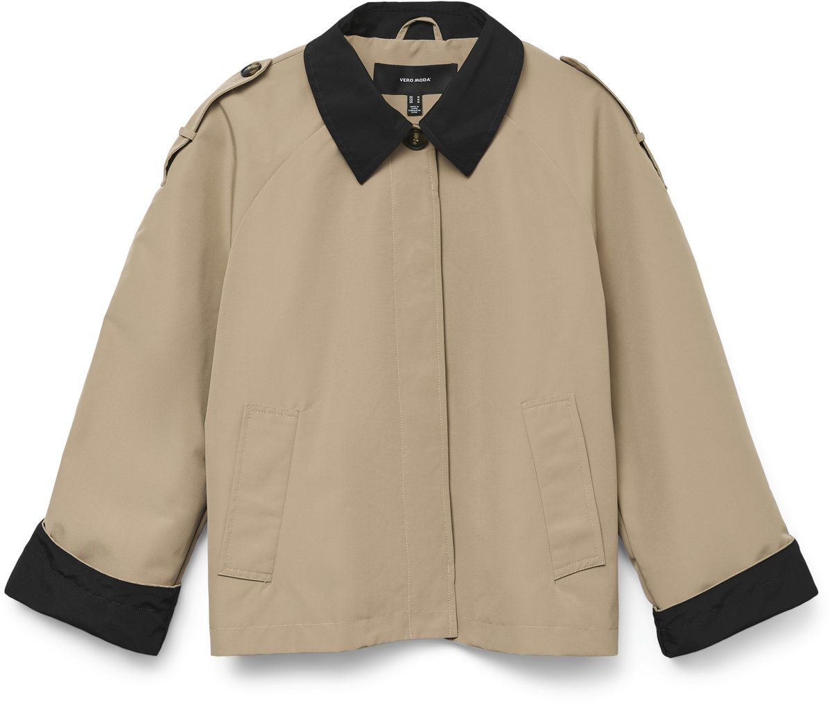 Vero Moda Lange parka VMLUCIA Jas