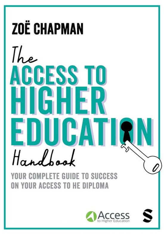 The Access to Higher Education Handbook - cover